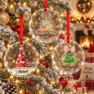 Personalized Christmas Tree Ornament 2026 – Custom Name Glass Ornament with Bow, Unique Holiday Gift for Her or Family de53bf5e-d385-4ab2-a537-ecf1885b4bfe-banner-1.png