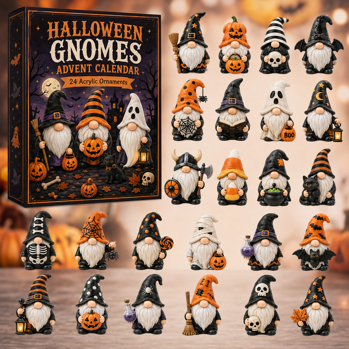 Spooky Gnome Squad Advent Calendar 2026 - 24 Day Spirits Countdown, Acrylic Charms Blind Box - Gift For Family & Friends de698a8d-2d26-4789-a3c7-15fc94f6329c-gnome.png