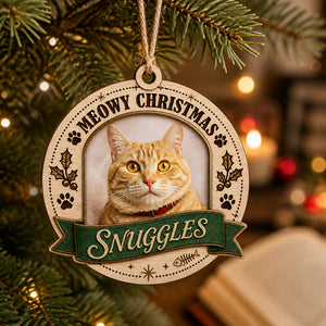 Meowy Christmas Pet Photo Wood Ornament - Personalized 3-Layered Wood Ornament de6adf8f-22d1-4fae-8092-f0acd0934013.jpg