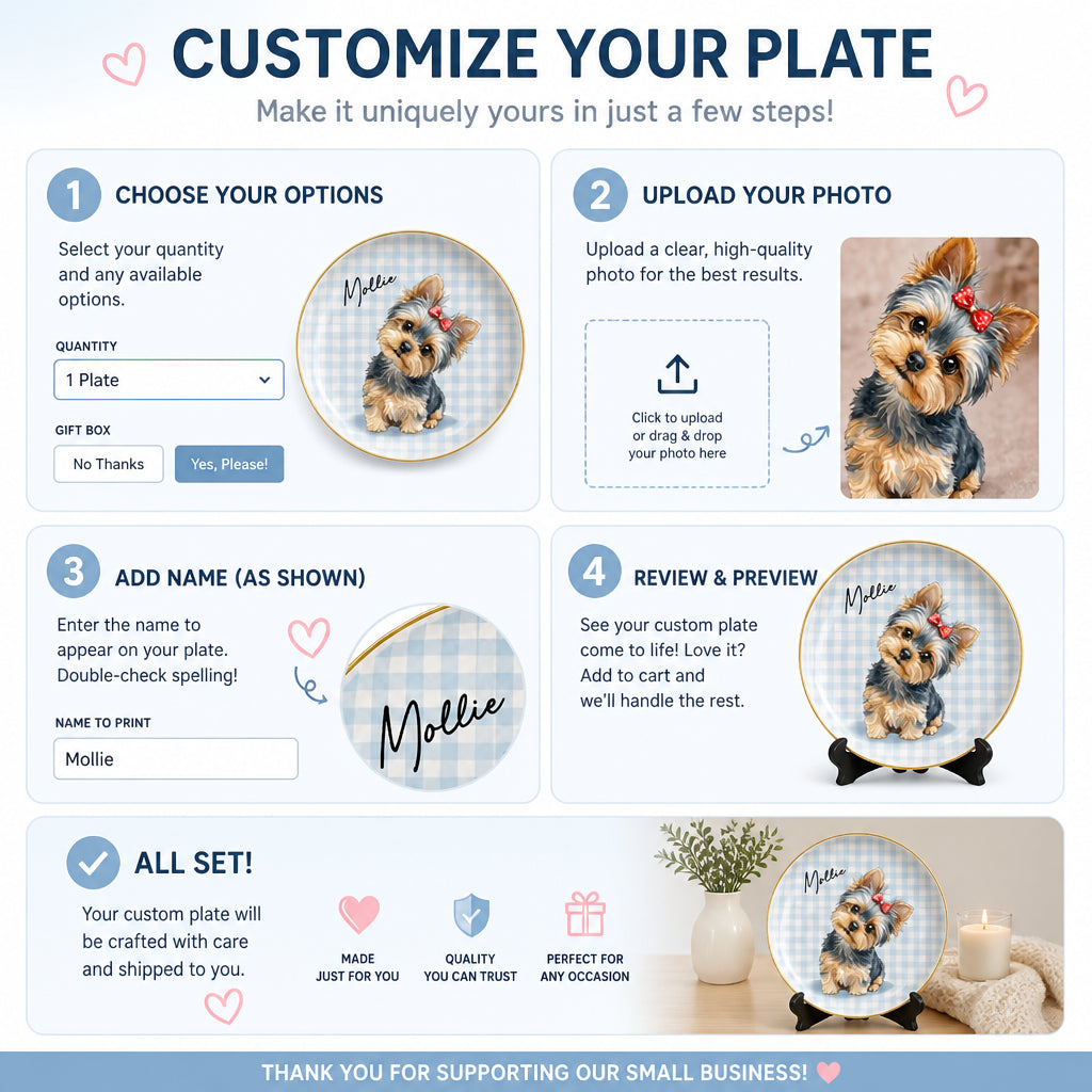 Custom Pet Portrait Jewelry Plate – Oval Cameo Wreath - Personalized Jewelry Plate de99f7ad-a05f-464c-a01c-c9b1301be331.jpg