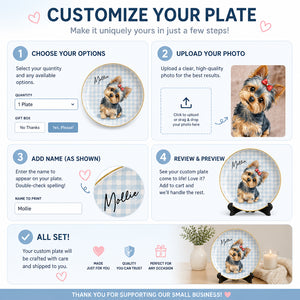 Custom Pet Portrait Jewelry Plate – Oval Cameo Wreath - Personalized Jewelry Plate de99f7ad-a05f-464c-a01c-c9b1301be331.jpg