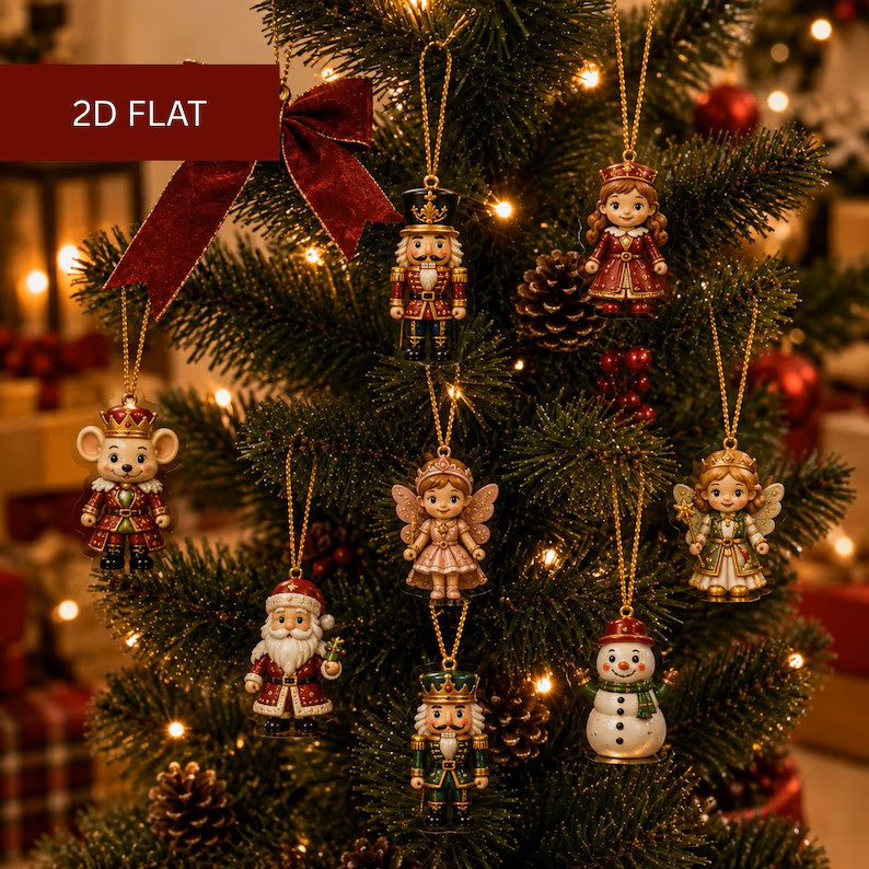 Nutcracker Christmas Advent Calendar, 24 Day Countdown, Holiday Countdown Gift, Winter Decor, Family Activity, Gift 2026, Holiday Magic ded10f26-3433-4fc1-a561-7c380b357f08-dsg.jpg