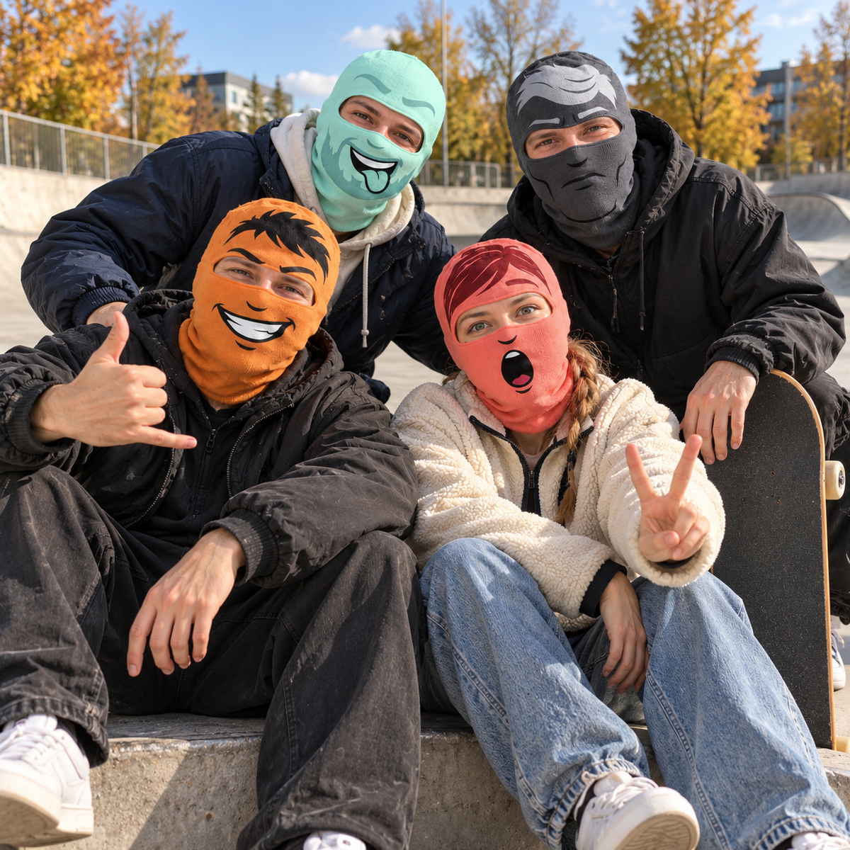 Funny Cartoon Expression Ski Mask for Friends & Skiers, Custom All-Over Print Balaclava Colorful Anime Face Winter Outdoor Costume, Birthday Gift, Winter Gift, Gift For Friends, Family ded8ea30-e2ae-4b53-9157-37d1e46d2ee8-B-n-ng-i-b-n-v-i-balaclava-vui-nh-n-3.png