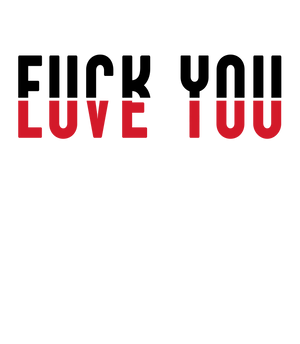 Love You - Shirt