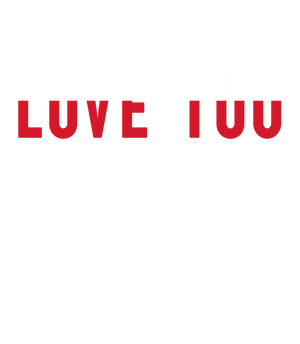 Love You - Shirt