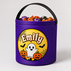 Personalized Halloween Treat Bucket – Moon & Ghost Name Badge - Personalized Halloween Fabric Basket df3798f7-d83e-4302-a07c-618cb756cd5d.jpg
