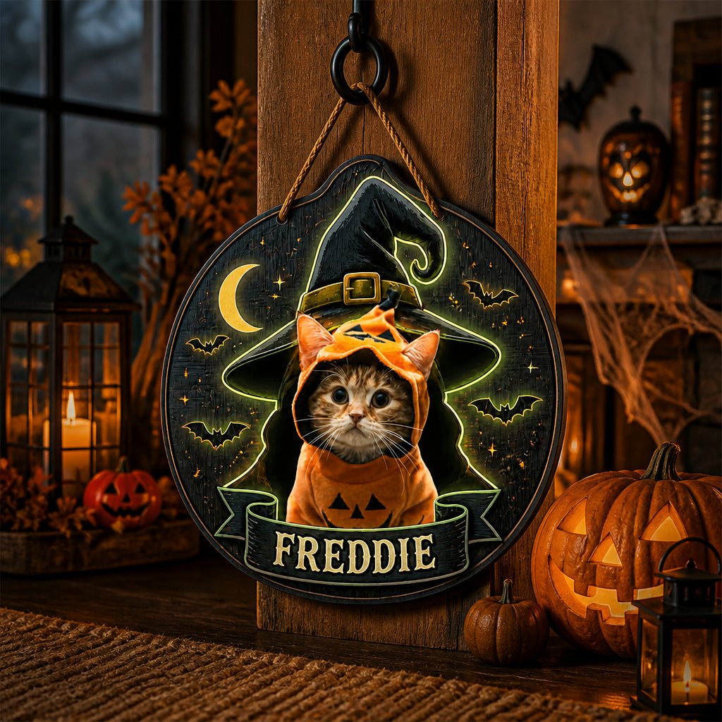 Halloween Pet Photo Wood Sign – Witch Hat Edition - Personalized Wood Sign df3af45e-538f-4035-abd8-a084c1e11ef4.jpg