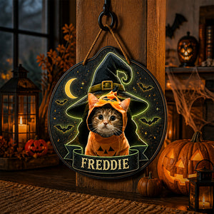 Halloween Pet Photo Wood Sign – Witch Hat Edition - Personalized Wood Sign df3af45e-538f-4035-abd8-a084c1e11ef4.jpg