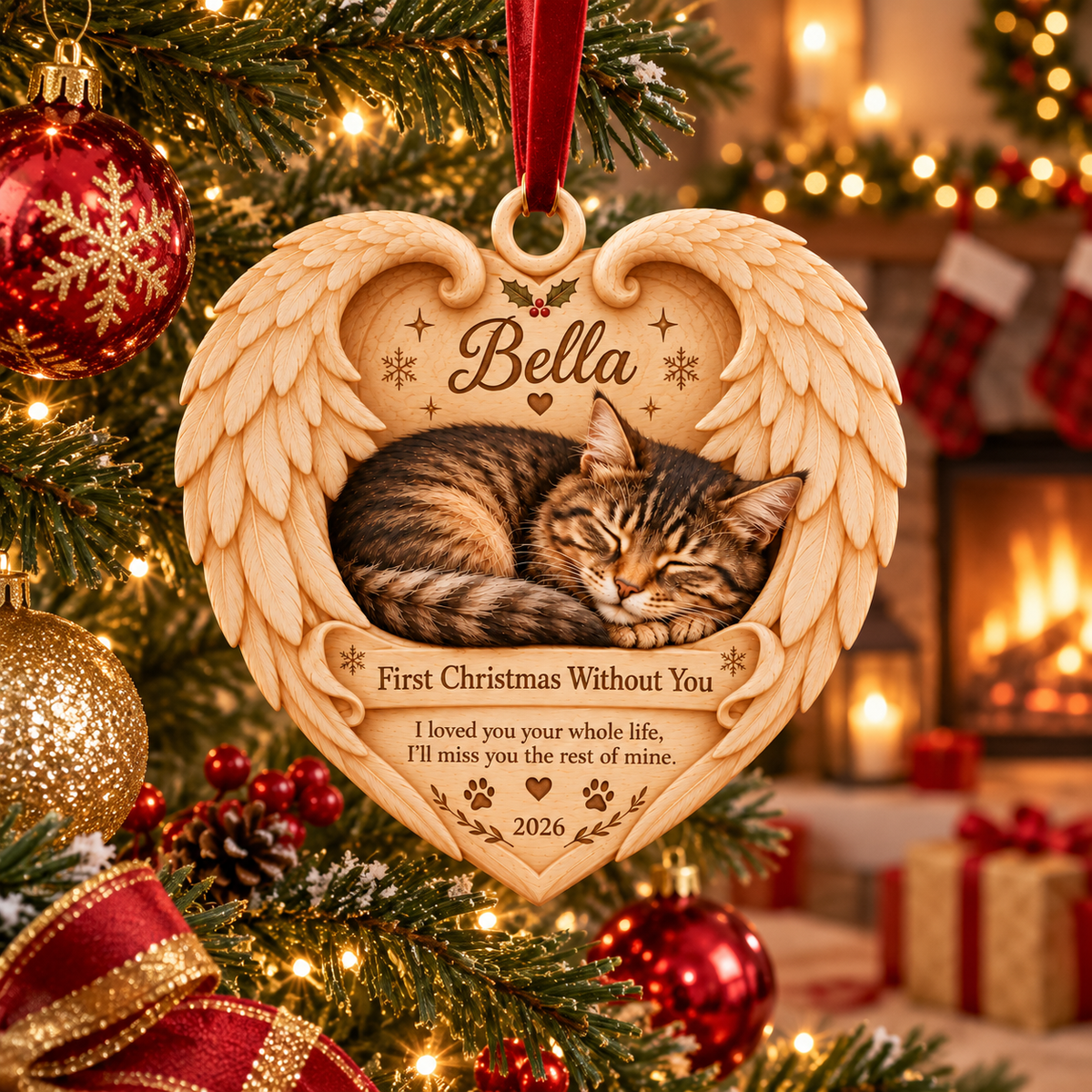 Personalized First Christmas Without You Pet Memorial Ornament – Custom Photo Cat Memorial Christmas Keepsake df58e04b-df2f-4b75-9520-1b5676b6337a-Image-Sep-25-2026-11_31_26-AM-4-.png