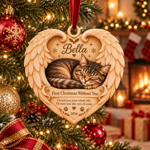 Personalized First Christmas Without You Pet Memorial Ornament – Custom Photo Cat Memorial Christmas Keepsake df58e04b-df2f-4b75-9520-1b5676b6337a-Image-Sep-25-2026-11_31_26-AM-4-.png
