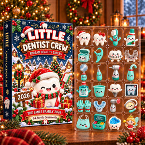 Dentist Advent Calendar 2026, Dental Blind Box, Little Dentist Crew Christmas Countdown, Dentist Gift, Dental Office Christmas Decor df6ed1e1-4d64-4985-8a39-c929ee4474e8-il_fullxfull.8601448034_f7fa.jpg