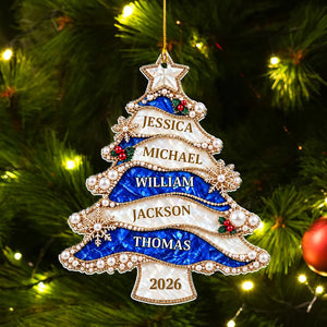 Golden Pearl Christmas Tree - Personalized 3D Ornament df74f2af-d066-42f5-be35-1a5421f36456-3c652c223e657d65757775716a76776820290f0a14360c1e000518182a2c6a74692d3720656b65302e23332f657d767.webp
