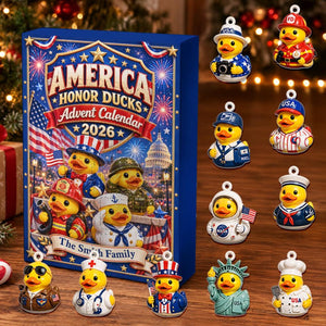 America Honor Ducks Advent Calendar, 24 Acrylic Charms, 2026 Patriotic Duck Countdown, American Keepsake df82d9b7-f823-438b-baab-384938336fc7-il_1588xN.8573064627_aaic.jpg