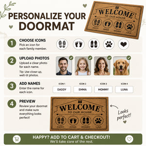 Personalized Family Footprints Welcome Doormat - Personalized Doormat dfae21ff-843c-453f-9319-d61a807f80a2.jpg