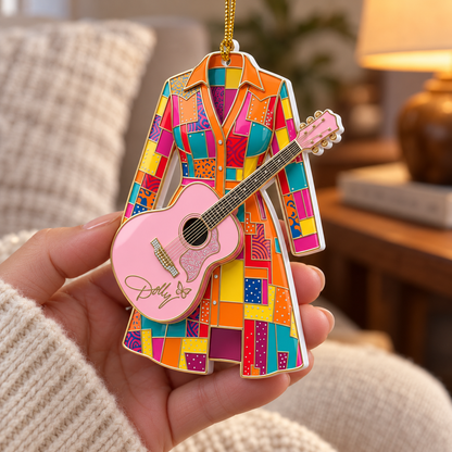 Dolly Parton Coat of Many Colors 3D Relief Ornament – Personalized Pink Guitar Christmas Gift dfc6960d-86be-4442-a66a-0237174996dc-a04e23a3-6a93-4f4e-9e16-0fc20a8162e2.png