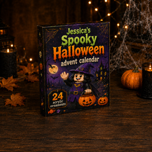 Spooky Halloween Advent Calendar 2026 - 24 Day Spirits Countdown, Acrylic Charms Blind Box, Gift For Horror Fans dfe53719-5de1-4e95-8dc2-8c8c6532f02d-name.png