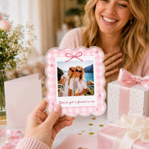 Custom Bestie Photo Fridge Magnet, Custom Best Friend Birthday Gift, BFF Gift, Friendship Gift, Gifts For Bestie, Soul Sister Gift dff28b7d-a7ff-4f00-aba8-1292862e2888-5.jpg