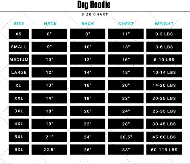 New York J Dog Hoodie Pet Clothes Jersey Custom Name and Number Gifts