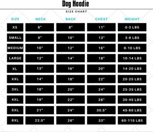 New England Dog Hoodie T-Shirt Pet Clothes Jersey Custom Name and Number Gifts