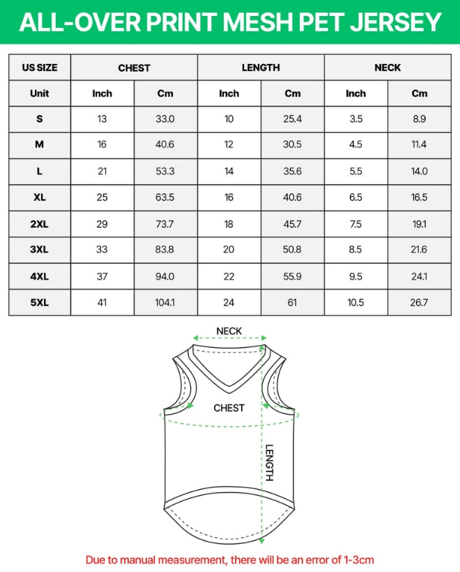 Personalized Mexico Pet Soccer Jersey,Custom Dog Cat Football Shirt,Name Number Puppy Sportswear