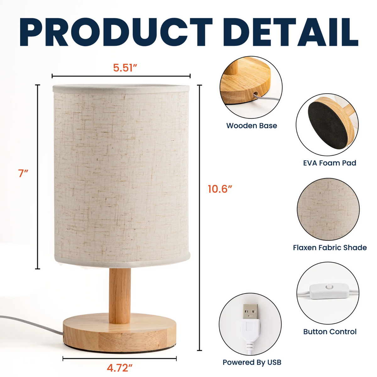 Memorial Gift Custom Photo Sketch Line Art - Personalized Fabric Lamp