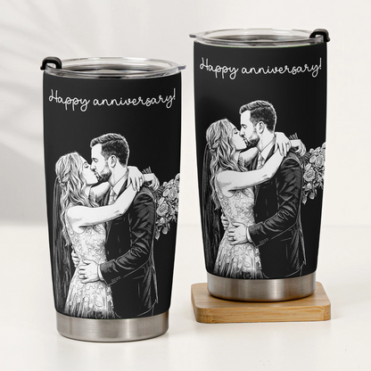 Custom Couple Photo Sketch Line Art Anniversary Gift For Him, Her - Personalized Tumbler Cup download_20_01c41a00-8102-48c0-a7b7-c00e8a04d27d.png