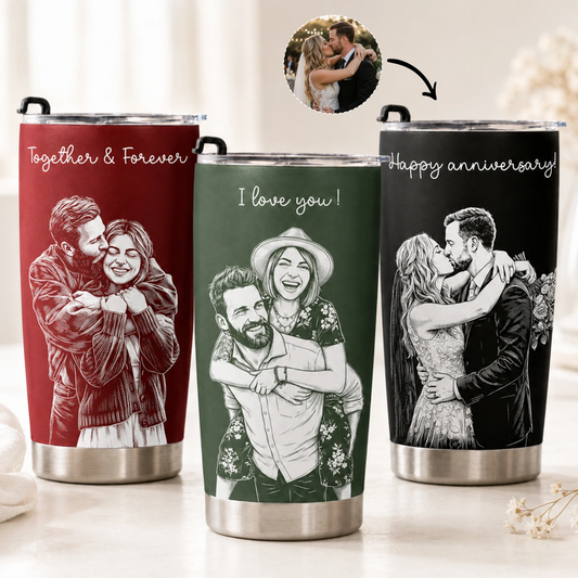 Custom Couple Photo Sketch Line Art Anniversary Gift For Him, Her - Personalized Tumbler Cup download_21_3d6a5244-c633-4789-929f-699fc02a5e3e.png
