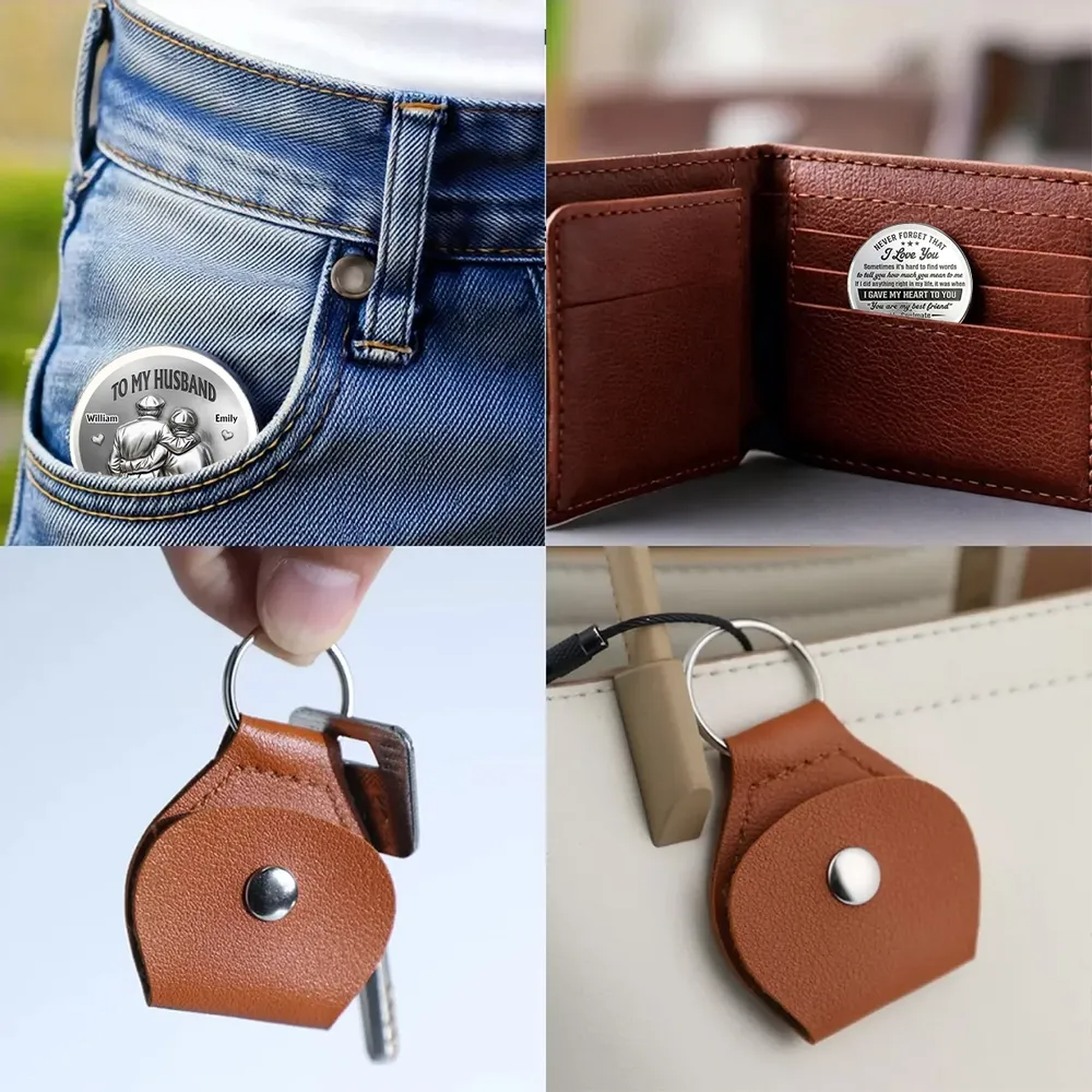 I Did Anything Right In My Life - Personalized Custom Pocket Hug
