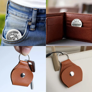 I Did Anything Right In My Life - Personalized Custom Pocket Hug