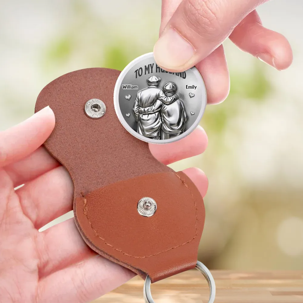 I Did Anything Right In My Life - Personalized Custom Pocket Hug