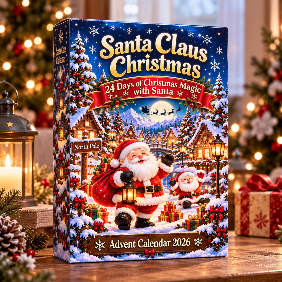 Santa Claus Advent Calendar 2026, 24 Piece Santa Ornament Set, Family Christmas Countdown Gift, Holiday Xmas Decor, Kids Christmas Gift e01f17aa-51fe-41a4-964f-5cceb1c5c3c1-il_fullxfull.8642744783_68jx.jpg
