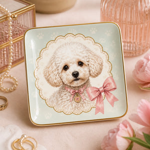 Custom Pet Portrait Jewelry Plate – Cameo Edition - Personalized Jewelry Plate e03c786b-0037-458a-ba51-a4c8a809db0e.jpg