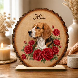Custom Pet Portrait Wood Table Sign – Floral Wreath - Personalized Wooden Photo Table Sign e06516d7-d364-4ef3-9997-d027004e0a3e.png