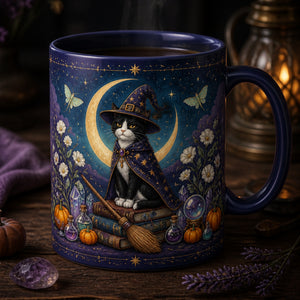 Twilight Witch Cat Edge-to-Edge Mug - Edge-to-Edge Mug e06f0fff-26fe-4331-86de-2f945bfe7272.jpg