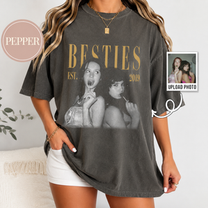 Personalised Bestie Shirt, Comfort Colors Custom Photo Best Friend Shirt, Friendship Gift, Birthday Gift for Friend, BFF Birthday Gift Idea e084247c-ff2b-4b4d-afe7-f1a9c7804a93-0a911bcc-0a8c-4665-b9dd-89fe7bd4bece.png