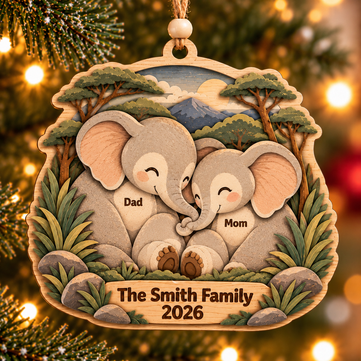Personalized Elephant Family Layered Wood Christmas Ornament, Custom Family Name Elephant Ornament, Cute Elephant Family Keepsake, Christmas Gift 2026 e084795a-95bc-41d2-b698-a06a4d453d5d-ChatGPT-Image-Oct-29-2026-09_29_11-AM-3.png