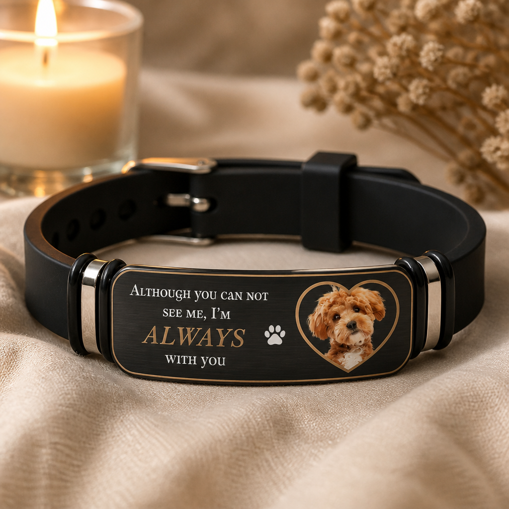 Pet Memorial Photo Bracelet – Always With You - Personalized Projection Bracelet e0853595-44b3-4911-b831-a40599ecd28f.png