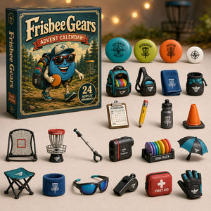 Frisbee Gears Advent Calendar 2026 - 24-Day Festive Countdown, Acrylic Charms Blind Box - Gift For Frisbee Lovers e0a3605e-b7e4-4c2e-8698-9258c6e1d4ad-frisbee.jpg
