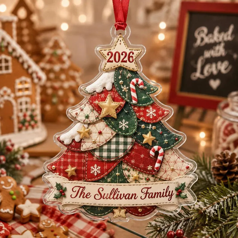 Personalized Family Christmas Ornament 2026, Custom Family Name Acrylic Ornament, Christmas Tree Ornament, Holiday Keepsake Gift, Xmas Gift e0a6948a-f1d4-4cb2-bda1-0b3d06f2fd28-bvbvb-4-.webp