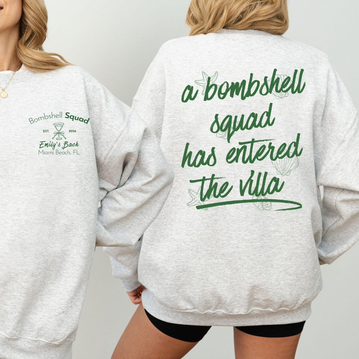 Bombshell Bride Bachelorette Crewneck, Villa Squad Bridal Party Sweatshirt e0a69f1e-8df2-400d-8318-c4ed59a8ebba-8.png