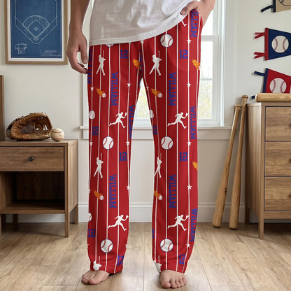 Custom Name and Number Lounge Pants, Personalized Pajama Pants for Baseball, Football, Basketball Player, Gift for Sport Fan, Team Gift e0a77aef-f8f8-4076-926f-ef1109098902-1_converted.png