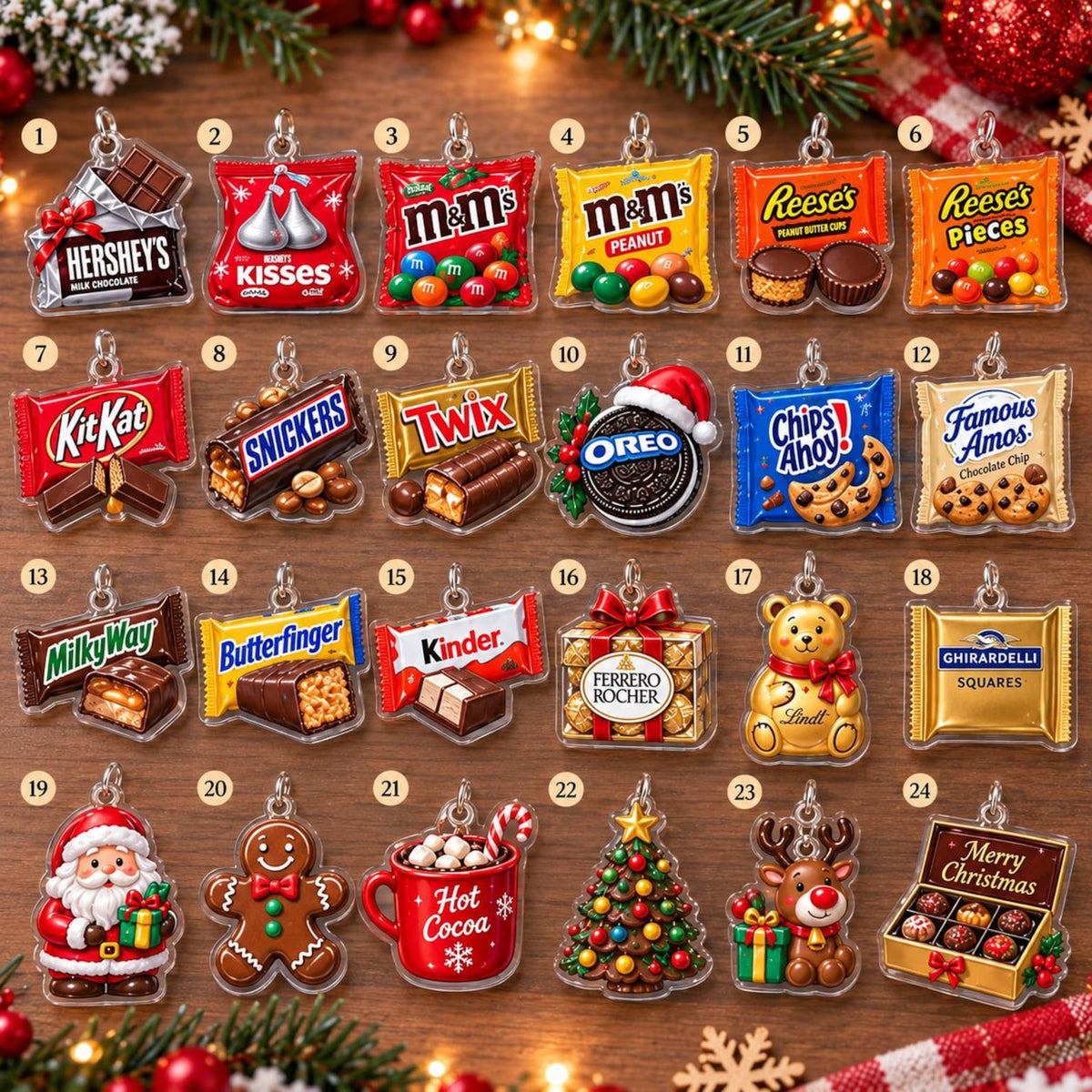 Snack Advent Calendar 2026 – 24 Day Christmas Countdown | Retro Candy Treat Gift for Kids, Teens and Adults e0baeee0-40bf-4505-ac9c-2b76d749280a-il_1588xN.8530599914_dgmp.jpg