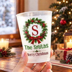 Custom Party Cups - Personalized Christmas Birthday Gifts For Mom, Dad, Brother, Sister - Merry Family Moments e0bfca66-daa7-4c5b-b30b-5fb7445d65ac-2.jpeg