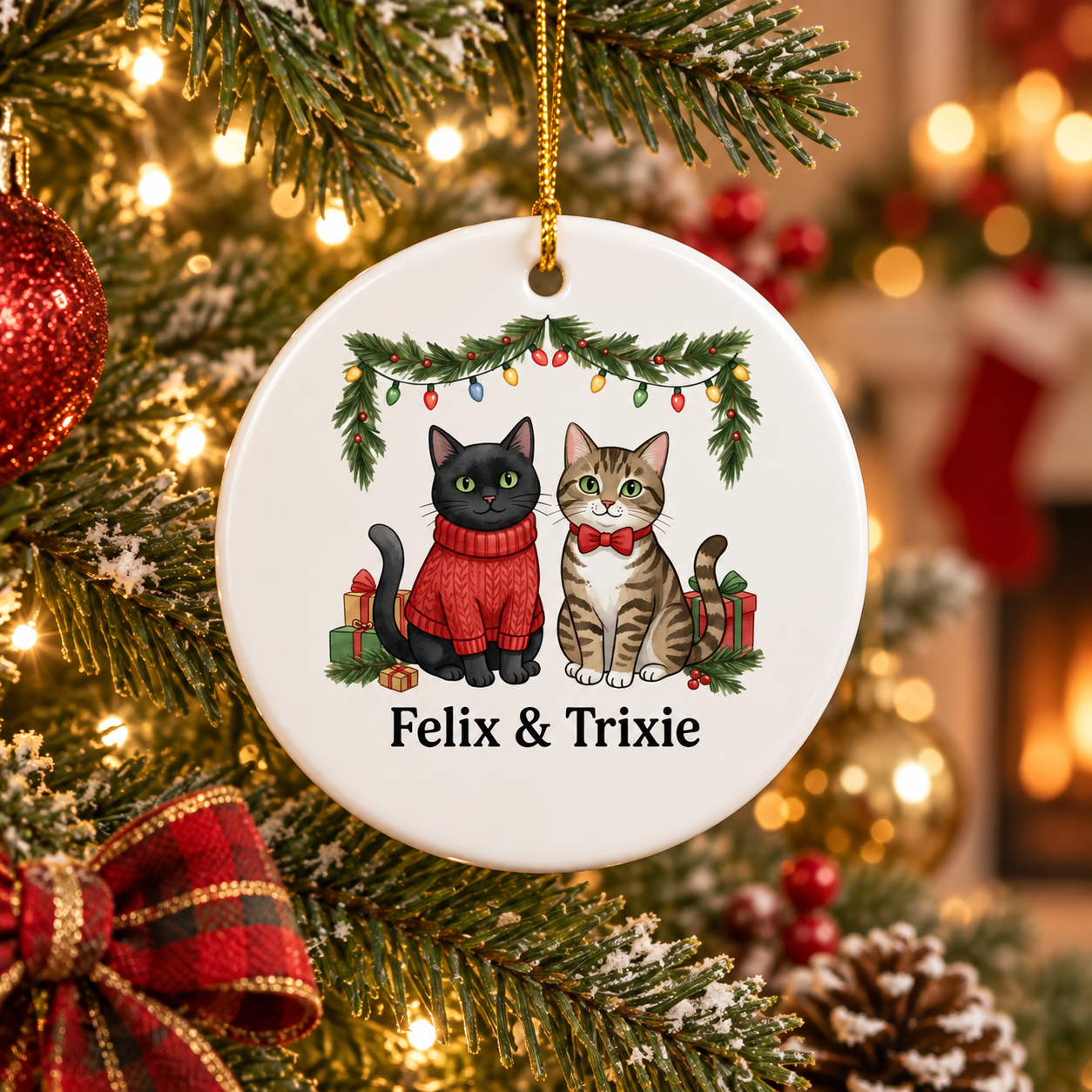 Personalized Cat Christmas Ornament, Custom Pet Name Keepsake, Cat Lover Holiday Gift e0eb185c-fbb9-4e97-8c60-d87c6538720a-e20333bc-7083-4c4a-ad3b-b6b089aeec88.png