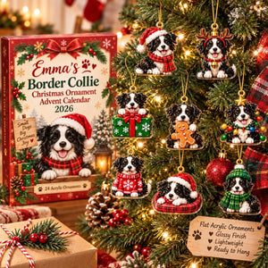 Personalized Border Collie Advent Calendar 2026, 24 Acrylic Dog Ornaments, Christmas Countdown Gift Box for Dog Lovers & Kids e10937c5-0e26-4964-8ff3-70fd5bf4df4d-il_1588xN.8569934502_tldd.jpg