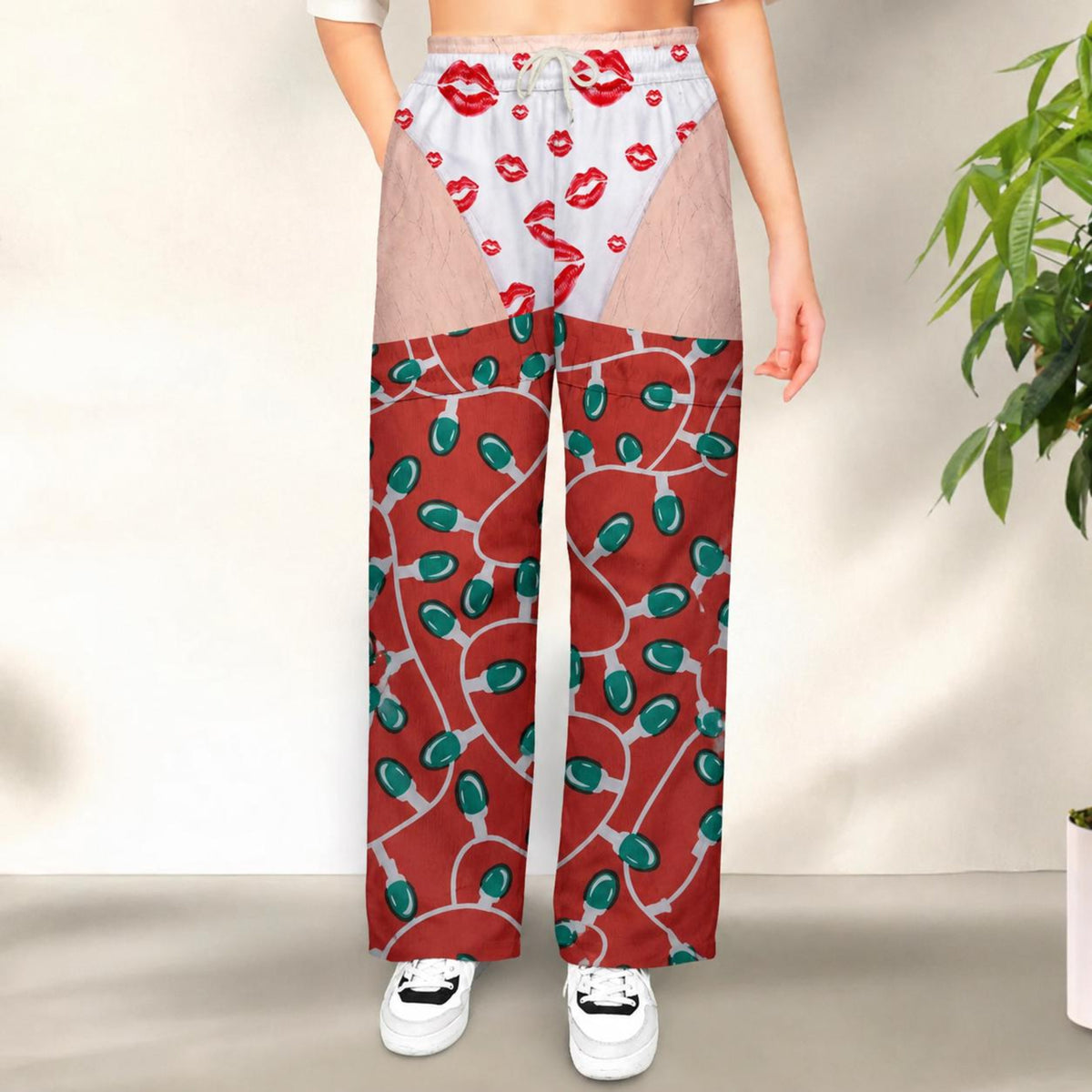 Personalized Funny Men’s Christmas Pajama Pants, Fake Underwear Illusion PJs, Novelty Gag Gift for Husband Boyfriend e11babe1-bb93-4931-8a76-00ed2382ae5b-7.jpg