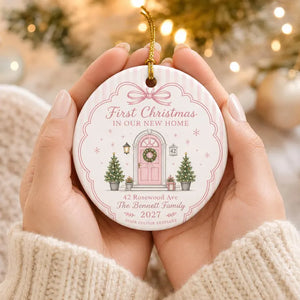 Personalized New Home Ornament, Our First Home 2026 Keepsake, Striped House Ornament, Housewarming Gift, New Homeowner Christmas Gift e15116ba-7d5b-4454-b3c1-a1d86b7e3439-nbbbbbbbbbbbbb-3-.webp