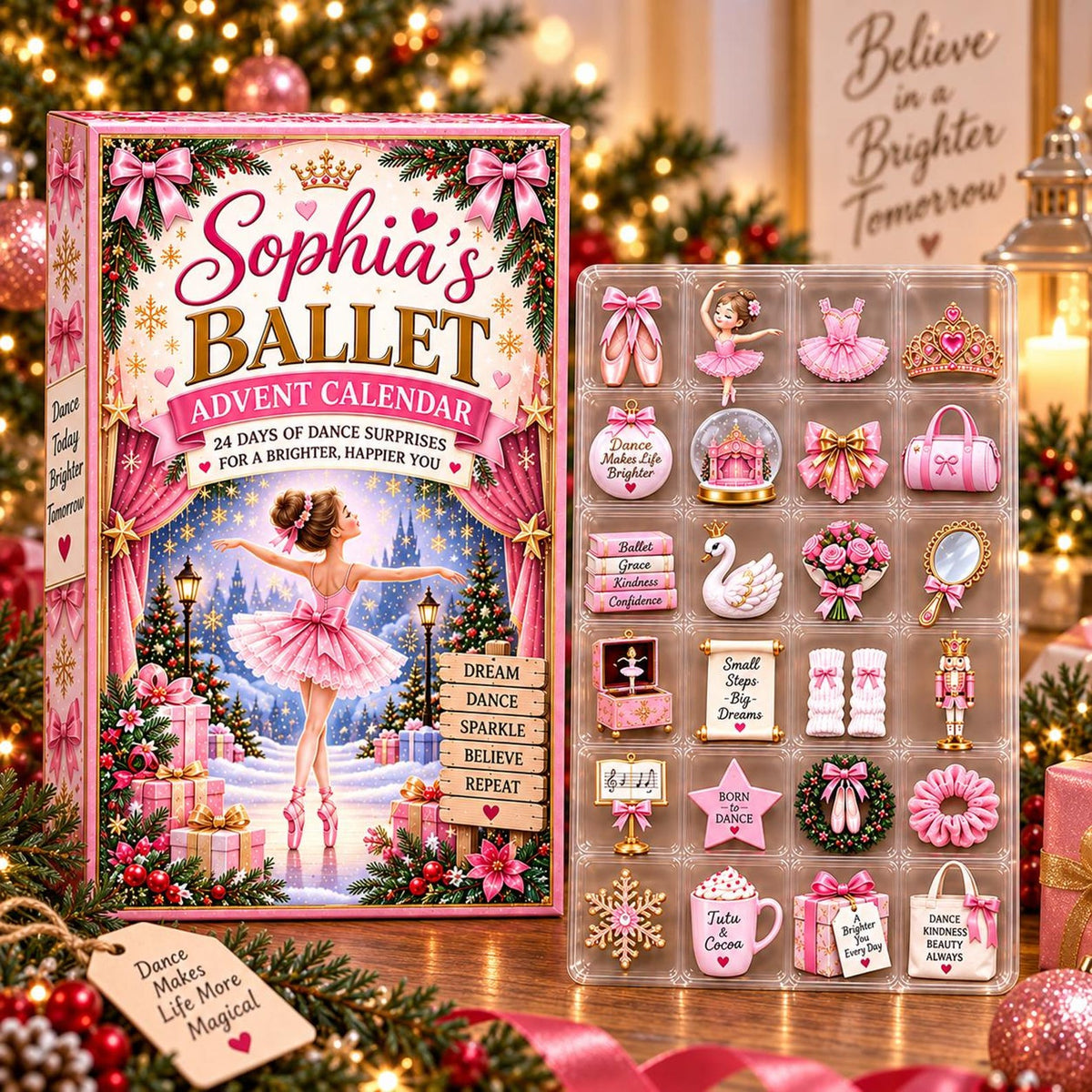 Personalized Ballet Advent Calendar, Custom Name Ballerina Christmas Countdown Box, 24 Days Dance Surprises Gift for Kids e182e147-8b1f-47d6-945f-123c5b4a24fc-il_1588xN.8555857479_ojjl.jpg