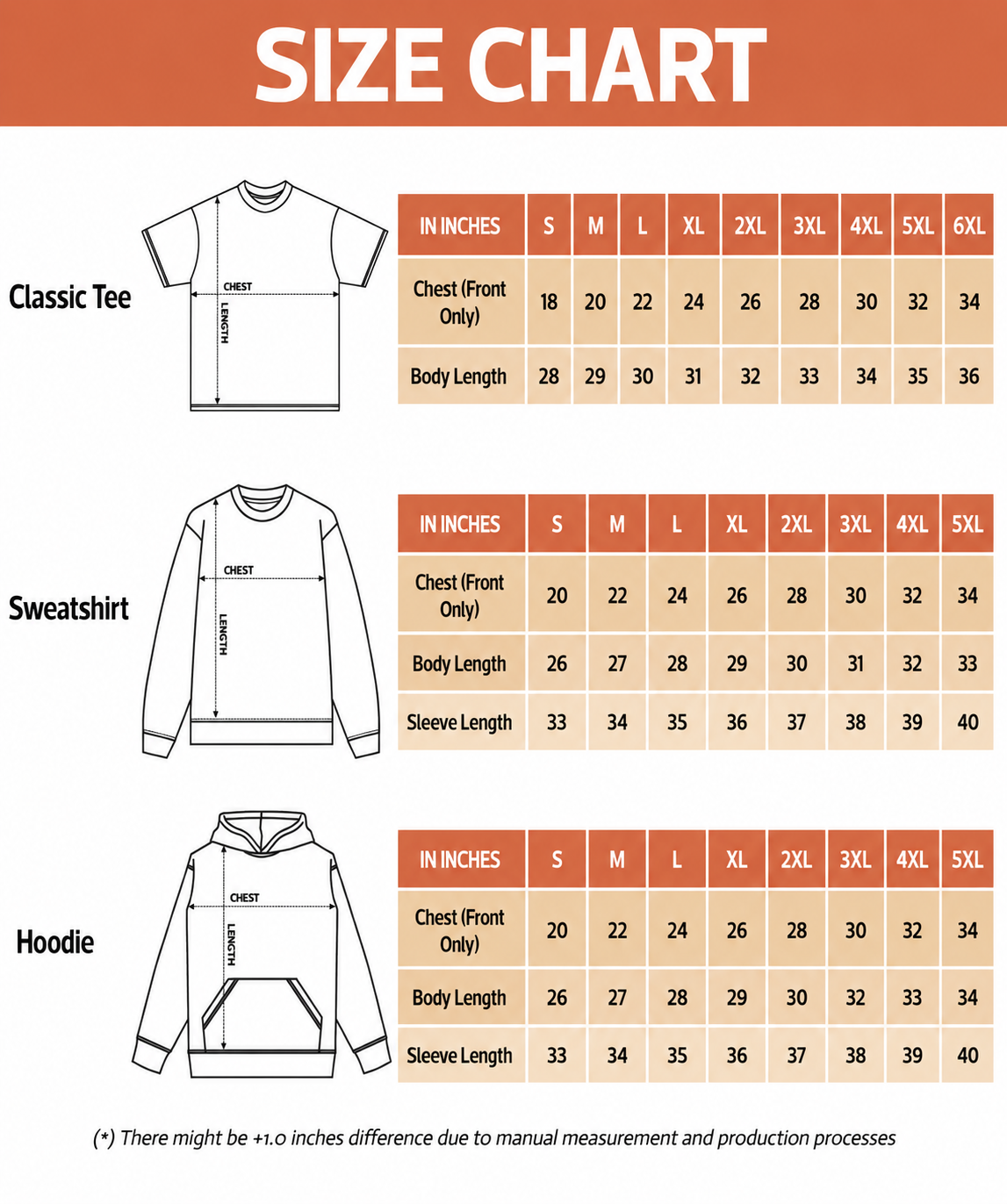 Proud of My Senior - Personalized Shirt e1d81644-a9a1-4616-954a-347c755e63e3-SIZE-CHART.png