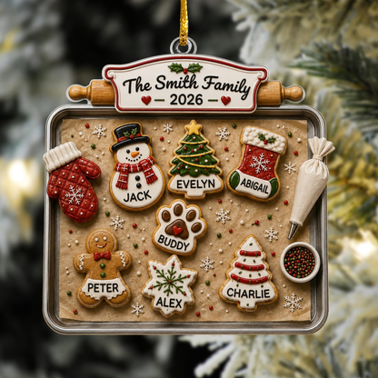 Personalized Family Gingerbread Christmas Ornament 2026, Custom Gingerbread Cookie Ornament with Pets Names, Family Holiday Keepsake Gifts e1e500c8-4a3a-4b9b-b9f8-4b1b484ee567-3.png
